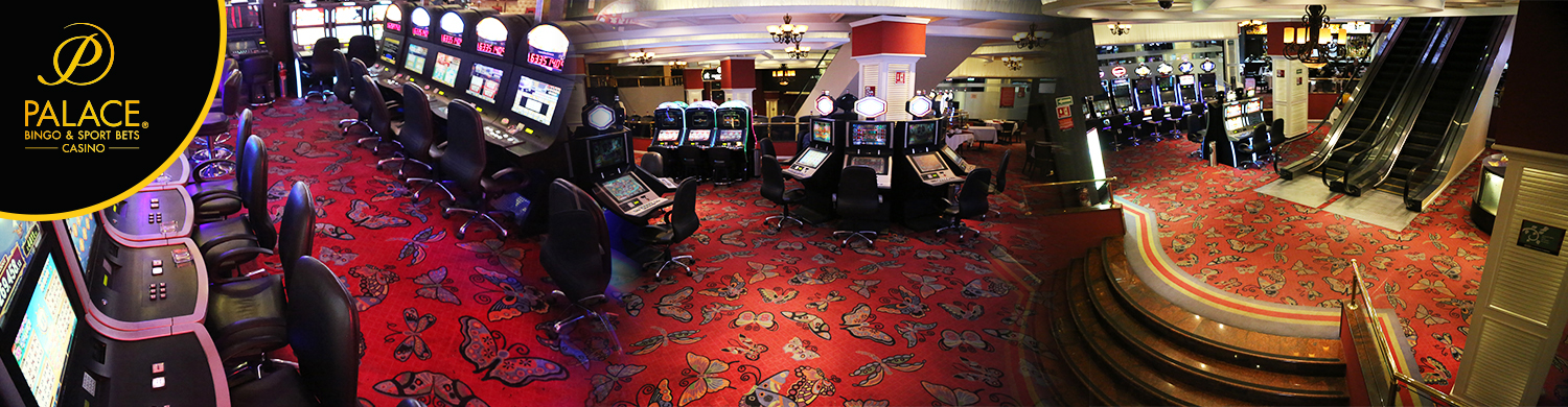 Casino palace insurgentes