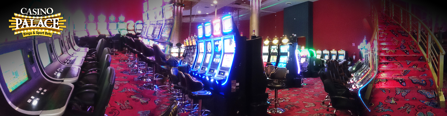 Type of gambling machine Blackjack lp